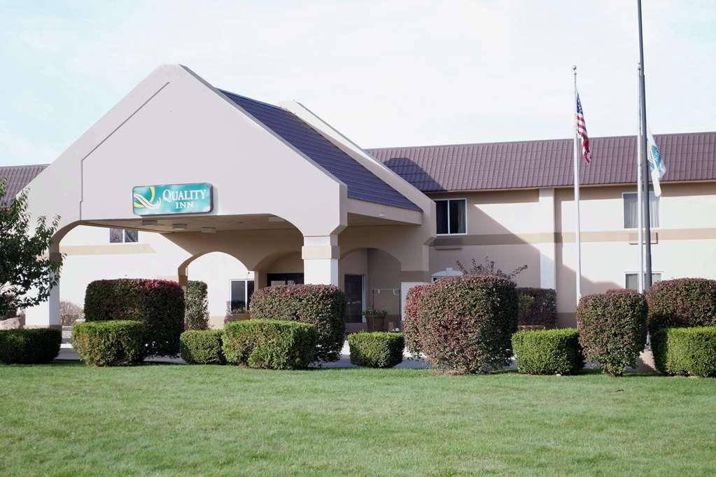 Country Inn & Suites By Radisson, Battle Creek, Mi Exterior foto