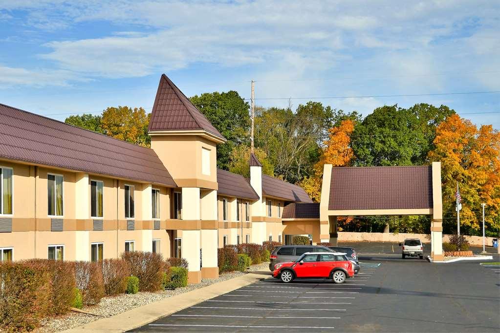 Country Inn & Suites By Radisson, Battle Creek, Mi Exterior foto