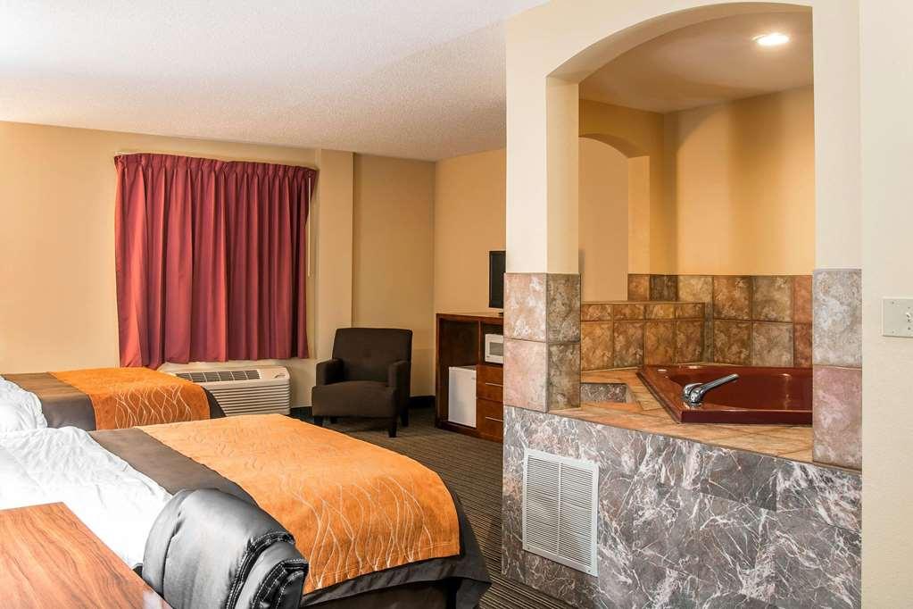 Country Inn & Suites By Radisson, Battle Creek, Mi Zimmer foto